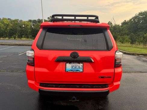 Used 2023 Toyota 4Runner TRD Pro AWD/4WD image 4