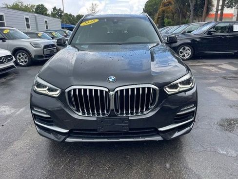 Used 2020 BMW X5 xDrive40i w/ Convenience Package image 2