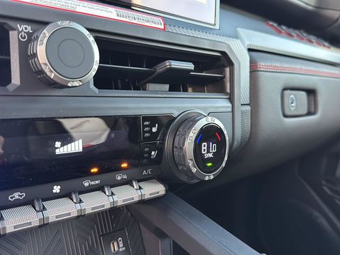 New 2025 Toyota Tacoma TRD Pro image 25