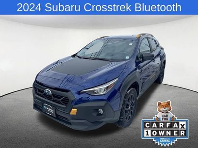 Used 2024 Subaru Crosstrek 2.5i Wilderness