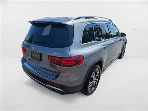 New 2026 Mercedes-Benz GLB 250 4MATIC image 5