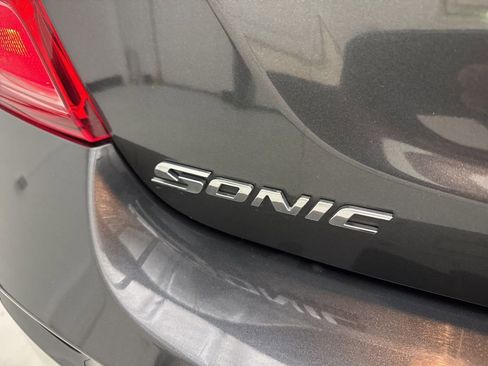Used 2018 Chevrolet Sonic LS FWD image 11