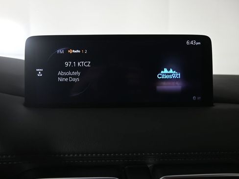 Used 2023 MAZDA CX-5 Carbon Edition image 28