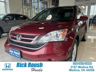 Used 2010 Honda CR-V EX-L