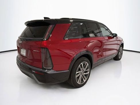 New 2026 Cadillac Vistiq Sport w/ LPO, Floor Liner Package image 7