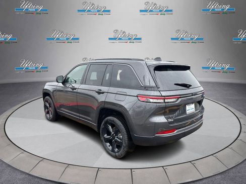 New 2026 Jeep Grand Cherokee Limited w/ Limited Altitude Package image 5