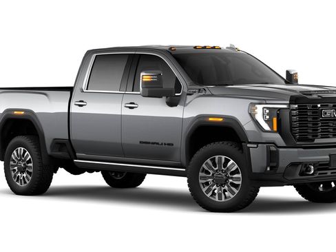 New 2026 GMC Sierra 2500 Denali Ultimate w/ Max Trailering Package AWD/4WD image 52