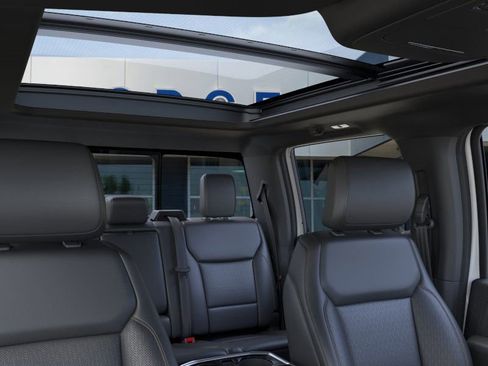 New 2025 Ford F150 Lariat w/ Equipment Group 501A Mid image 58