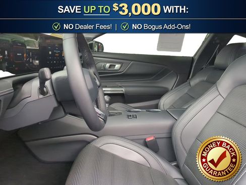 Used 2025 Ford Mustang GT Premium RWD image 14