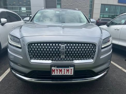Used 2022 Lincoln Nautilus Reserve w/ Equipment Group 201A AWD/4WD image 2