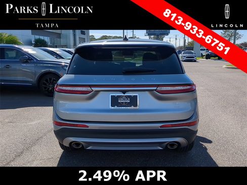 Certified 2024 Lincoln Corsair FWD w/ Equipment Group 101A image 5