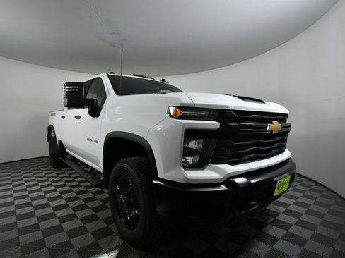 New 2026 Chevrolet Silverado 2500 W/T image 8