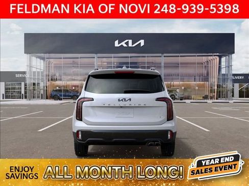 New 2025 Kia Telluride AWD image 5