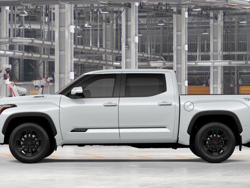 New 2026 Toyota Tundra Platinum AWD/4WD image 6