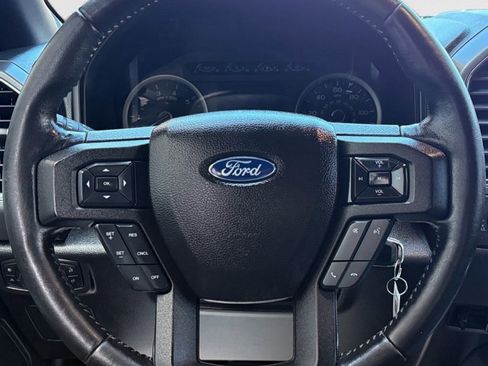 Used 2017 Ford F150 XLT w/ Equipment Group 302A Luxury image 18