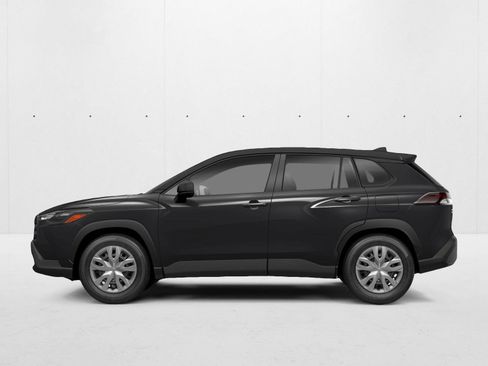 New 2026 Toyota Corolla Cross L AWD/4WD image 2