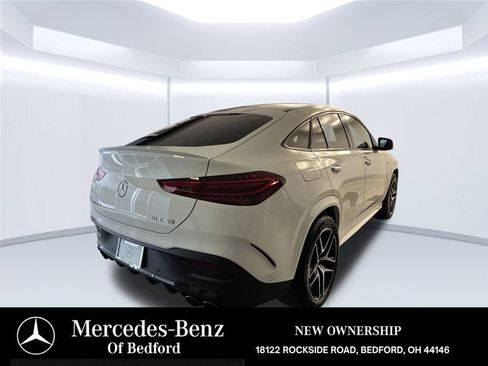 Used 2026 Mercedes-Benz GLE 53 AMG 4MATIC Coupe image 5