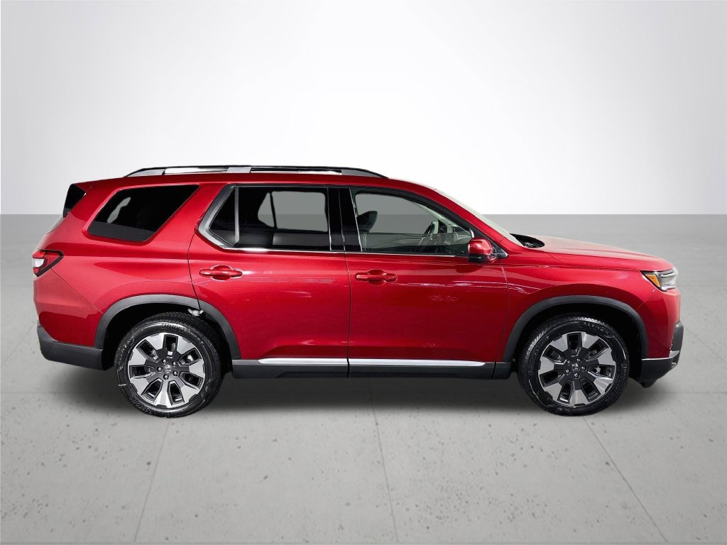 New 2026 Honda Pilot Elite image 5