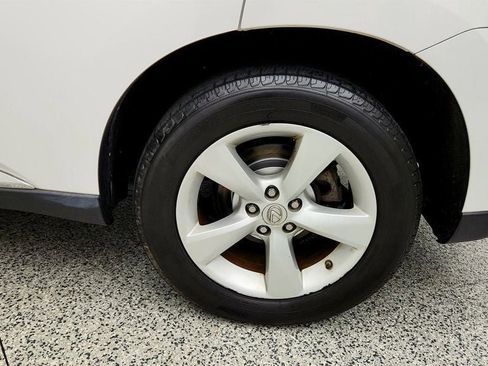 Used 2013 Lexus RX 350 AWD w/ Navigation Pkg image 9
