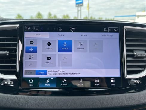New 2026 Chrysler Voyager LX FWD image 32