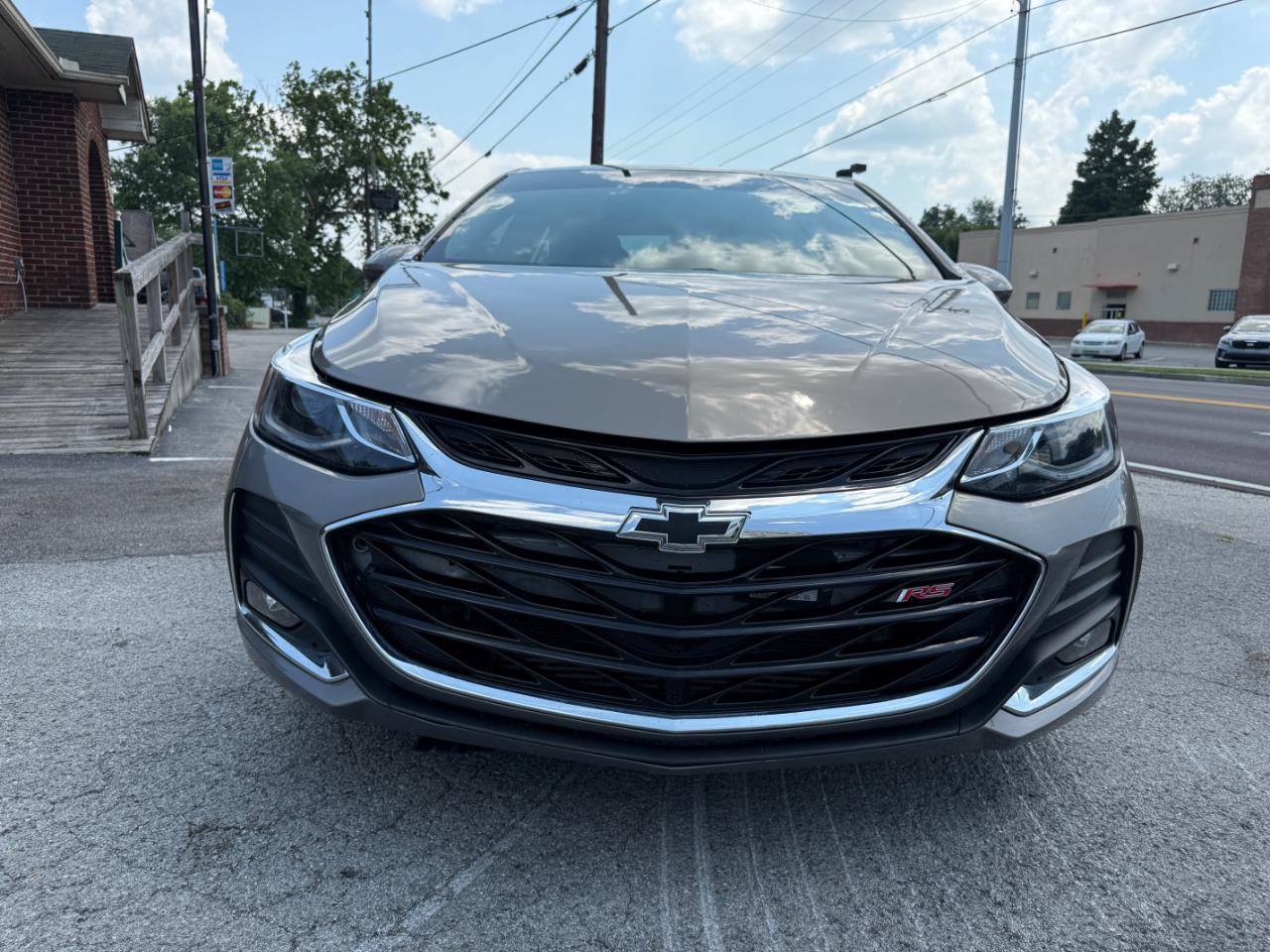 Used 2018 Chevrolet Cruze LT w/ Convenience Package FWD image 4