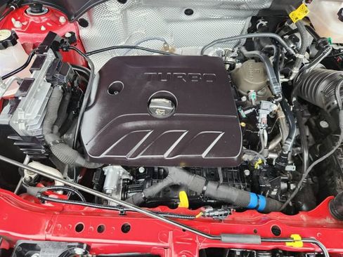 Used 2026 Chevrolet TrailBlazer LS w/ LS Convenience Package image 21