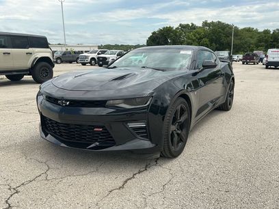 Used 2018 Chevrolet Camaro SS