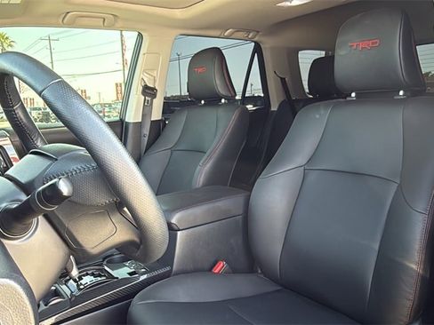 Used 2024 Toyota 4Runner TRD Pro image 9