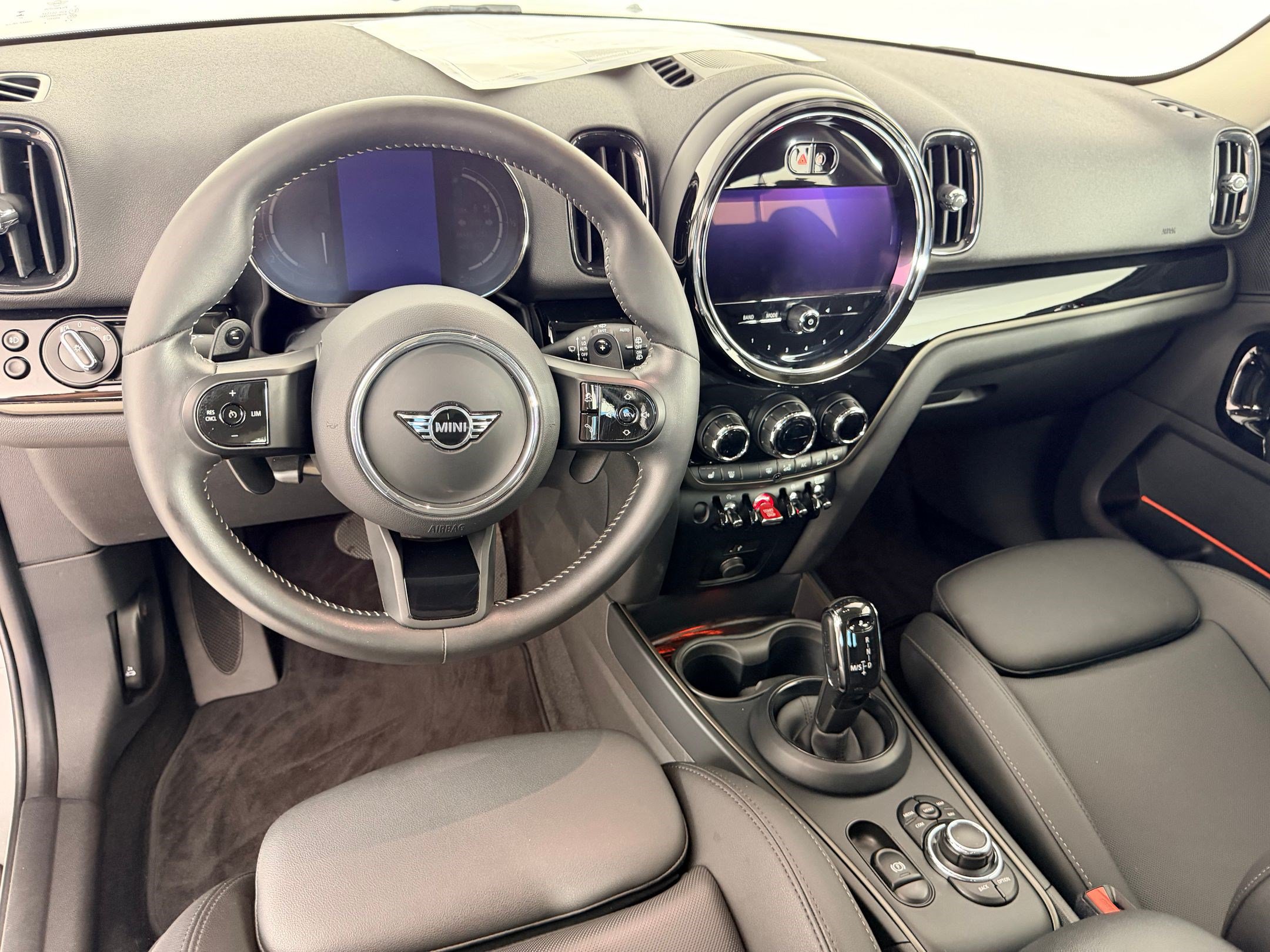 Certified 2024 MINI Cooper Countryman S FWD image 4