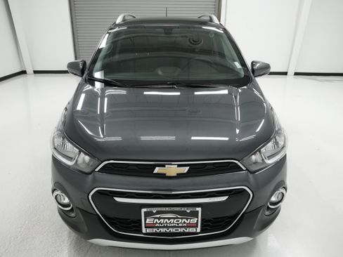Used 2022 Chevrolet Spark ACTIV image 2