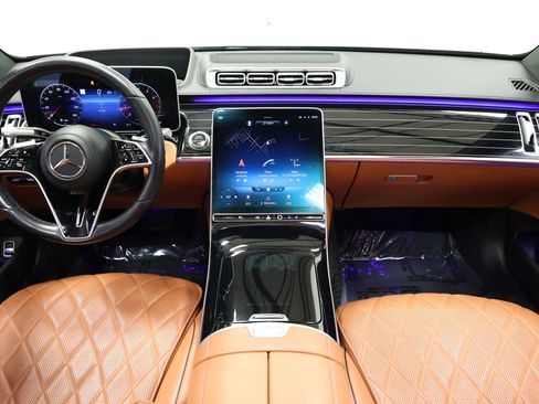 Used 2022 Mercedes-Benz S 500 4MATIC image 53