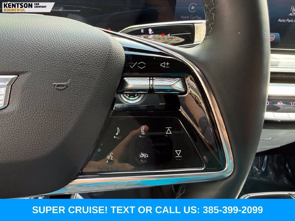 Used 2024 Cadillac Lyriq Sport w/ LPO, Floor Liner Package AWD/4WD image 14