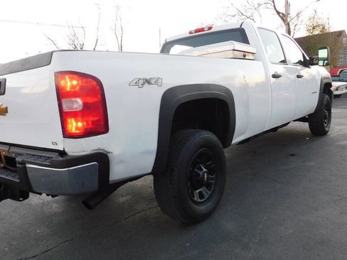 Used 2012 Chevrolet Silverado 3500 W/T image 53