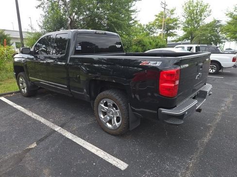 Used 2014 Chevrolet Silverado 1500 LTZ Z71 w/ LTZ Plus Package AWD/4WD image 4