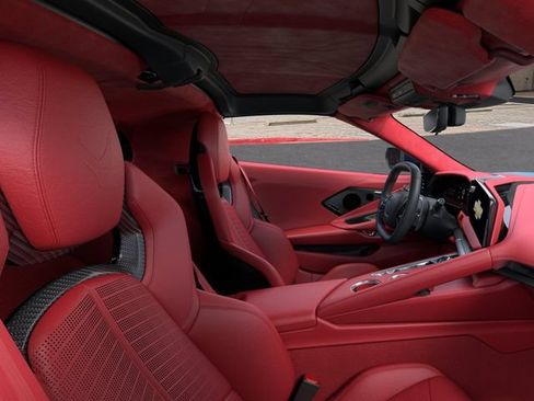 New 2027 Chevrolet Corvette Grand Sport RWD image 17