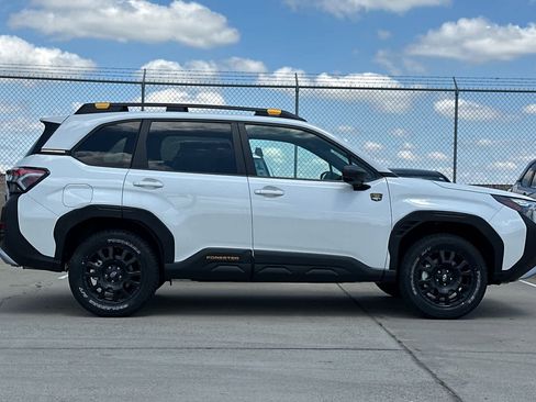 New 2026 Subaru Forester Wilderness AWD/4WD image 2