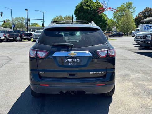 Used 2014 Chevrolet Traverse LT w/ All-Star Edition AWD/4WD image 3