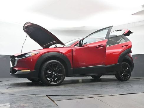 Used 2023 MAZDA CX-30 2.5 Turbo w/ Premium Package AWD/4WD image 46