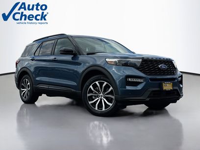 Used 2020 Ford Explorer ST w/ Premium Technology Package