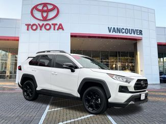 Certified 2021 Toyota RAV4 TRD Off-Road w/ TRD Off-Road Weather Package AWD/4WD 360° Tour
