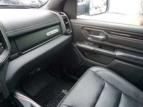 Used 2021 RAM 1500 Rebel w/ Rebel Level 1 Equipment Group AWD/4WD image 31
