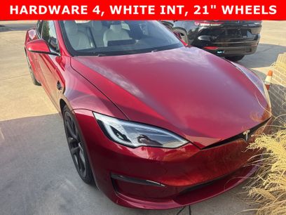 Used 2023 Tesla Model S Plaid