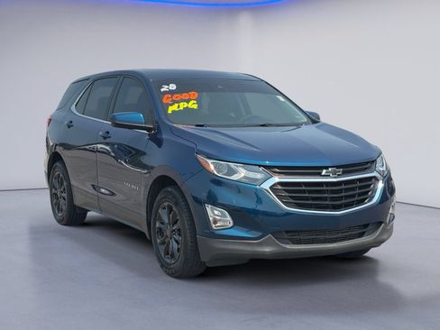 Used 2020 Chevrolet Equinox LT w/ LPO, Cargo Package FWD image 5