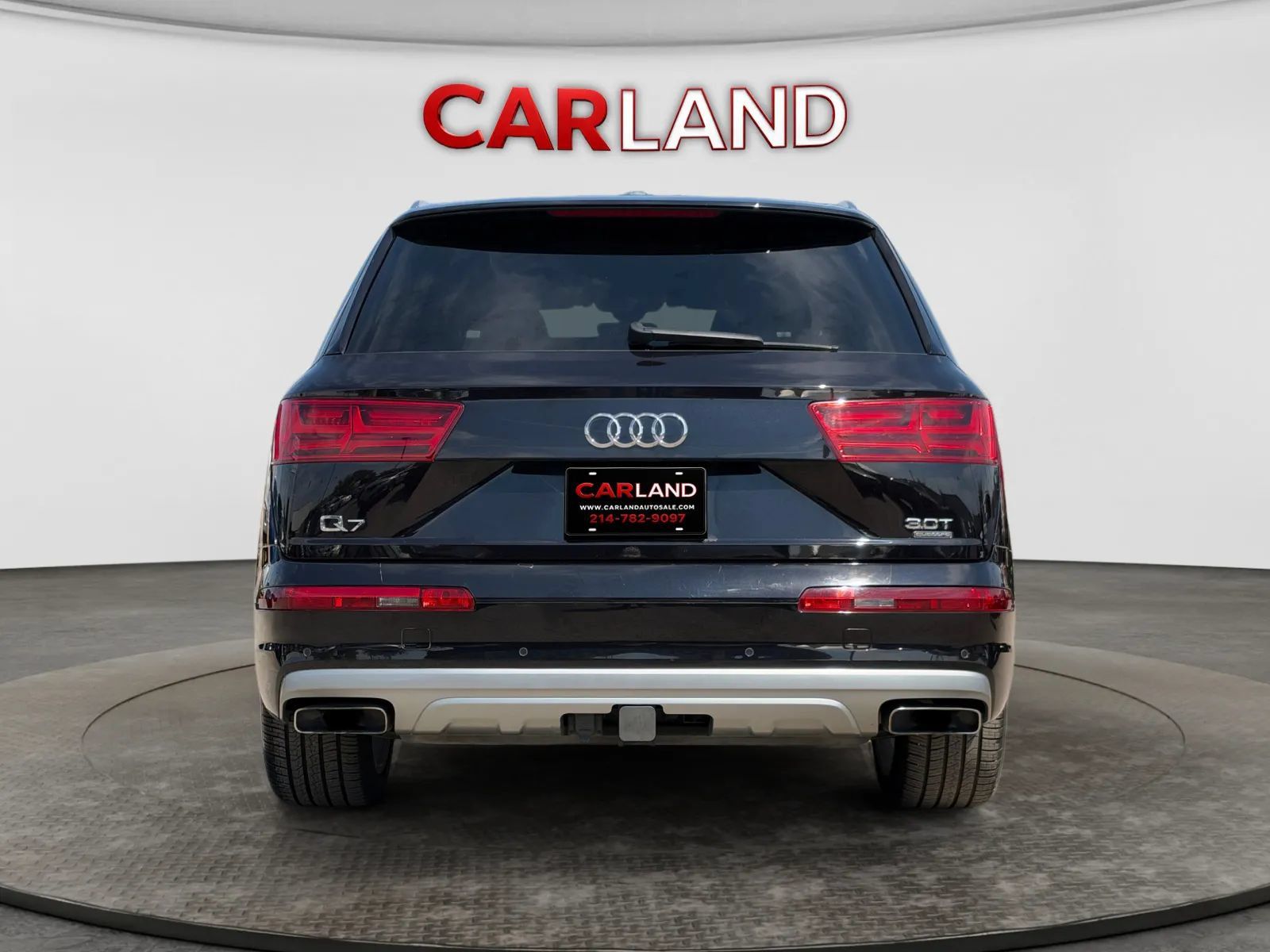Used 2018 Audi Q7 3.0T Prestige w/ Prestige Package AWD/4WD image 5