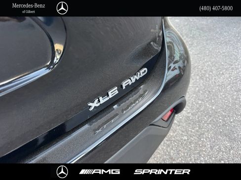 Used 2026 Toyota Highlander XLE AWD/4WD image 6
