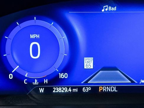 Used 2023 Ford Explorer Platinum w/ Technology Package image 41