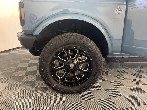 Used 2022 Ford Bronco Outer Banks image 12
