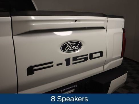 New 2026 Ford F150 Lariat image 22