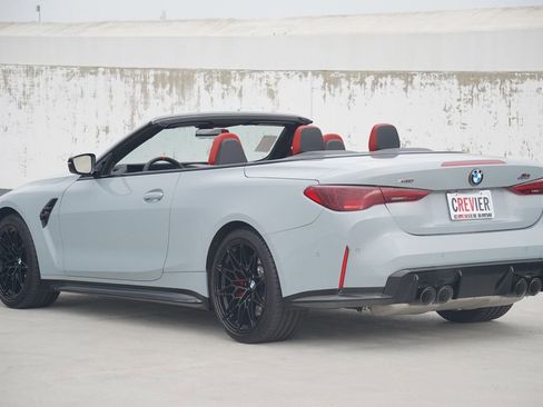 New 2025 BMW M4 xDrive Competition image 9