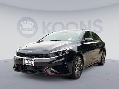 Used 2023 Kia Forte GT-Line w/ GT-Line Premium Package